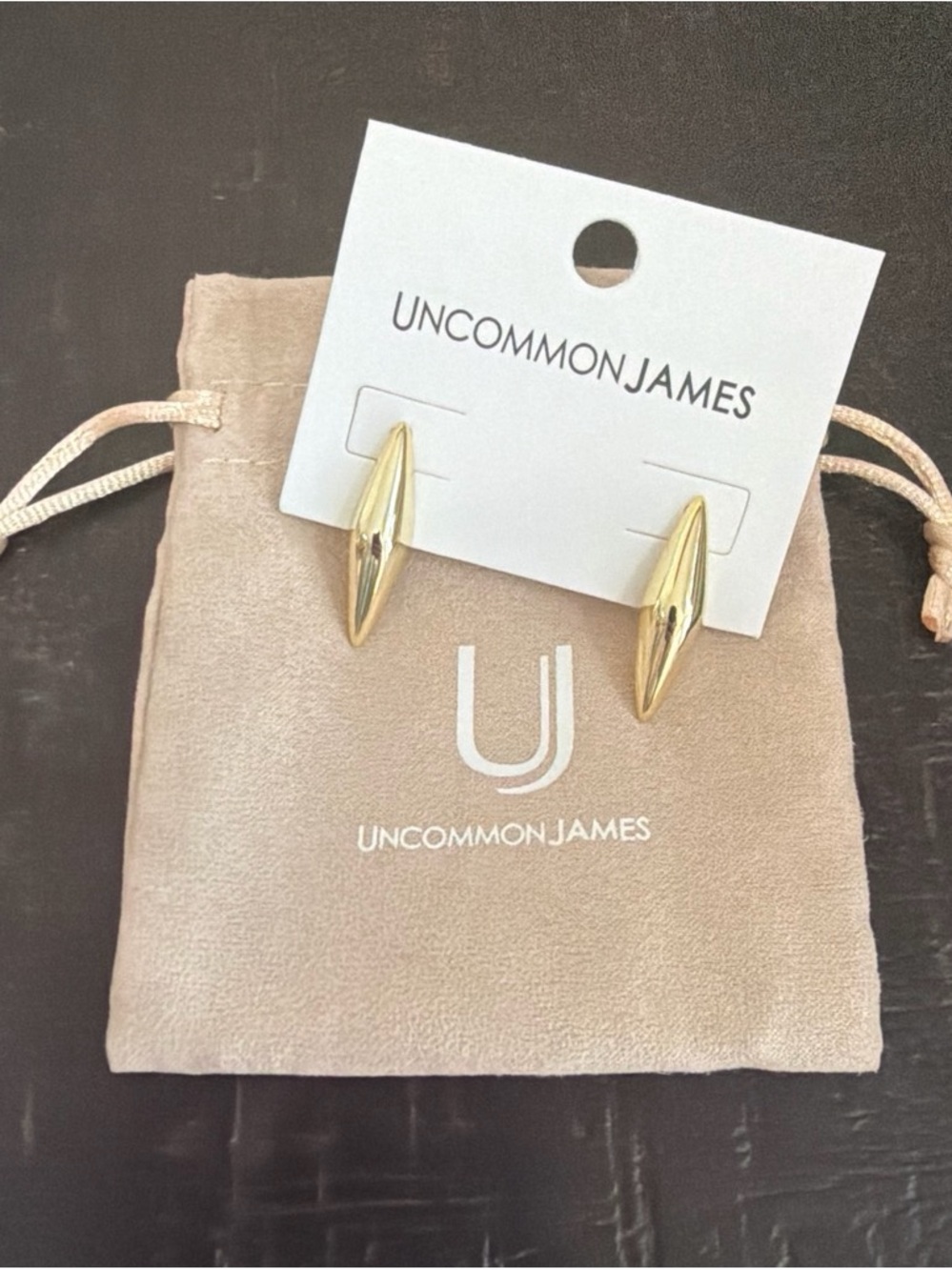 Uncommon James “Intuition” Earrings